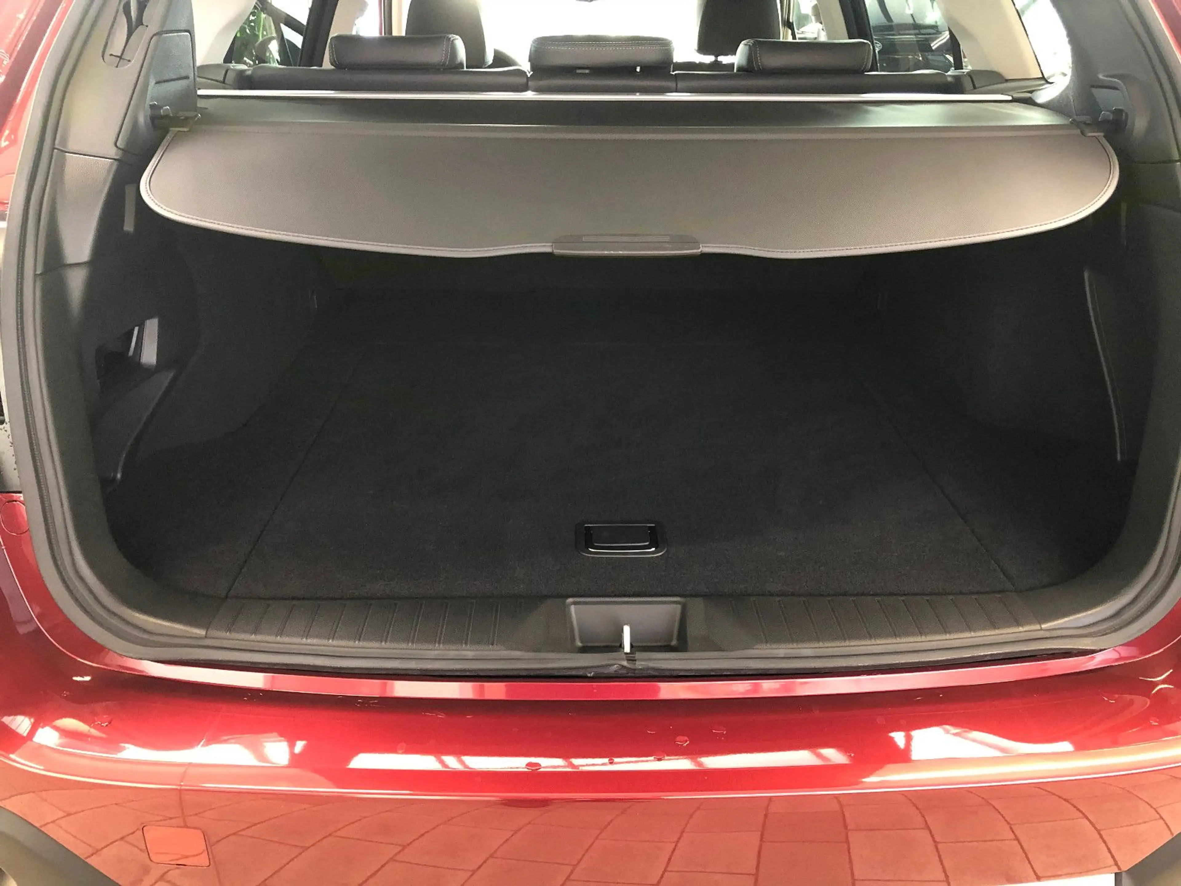 Subaru OUTBACK Spezial Edition — photo 13