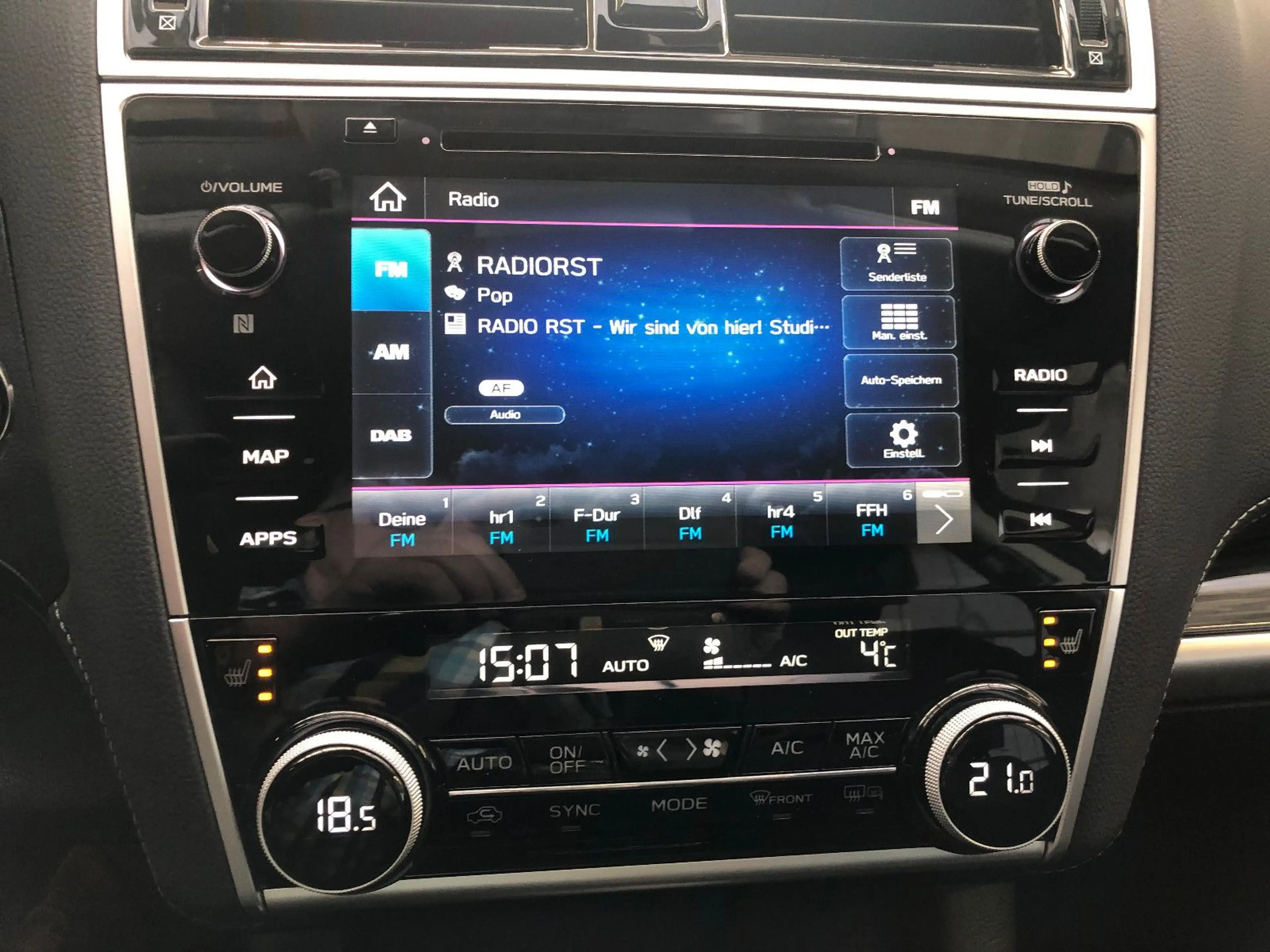 Subaru OUTBACK Spezial Edition — photo 15