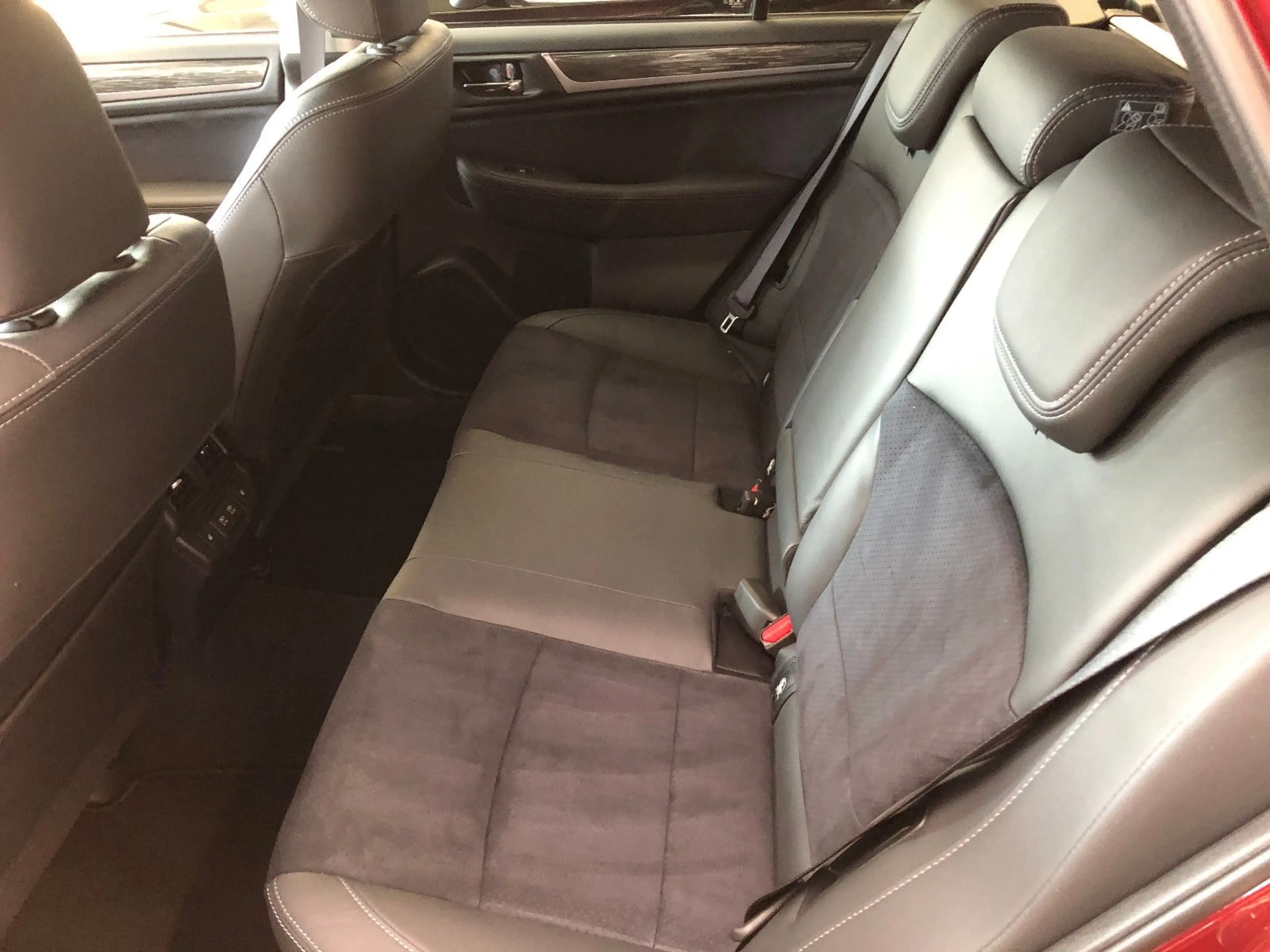 Subaru OUTBACK Spezial Edition — photo 12