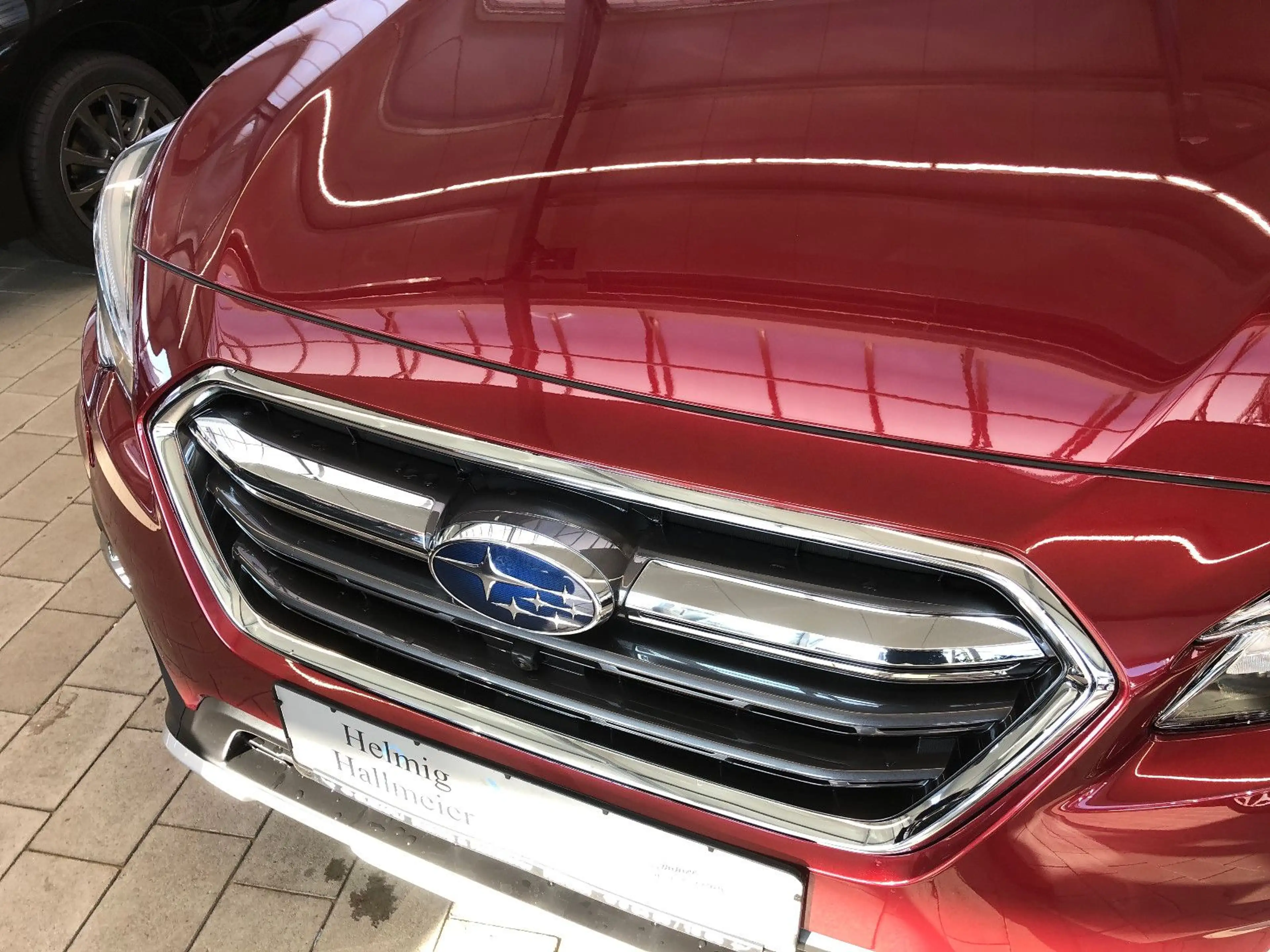 Subaru OUTBACK Spezial Edition — photo 4