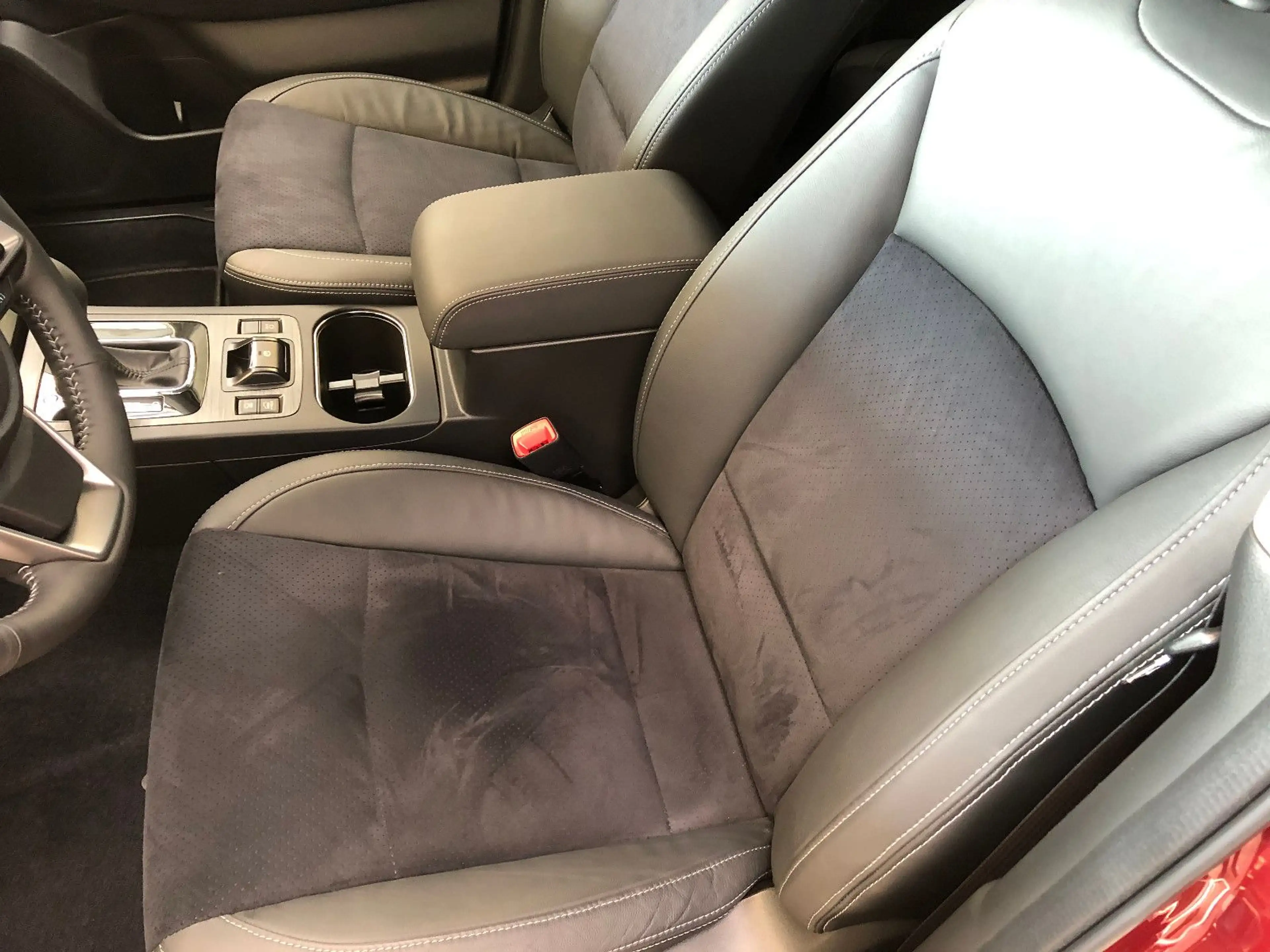 Subaru OUTBACK Spezial Edition — photo 10