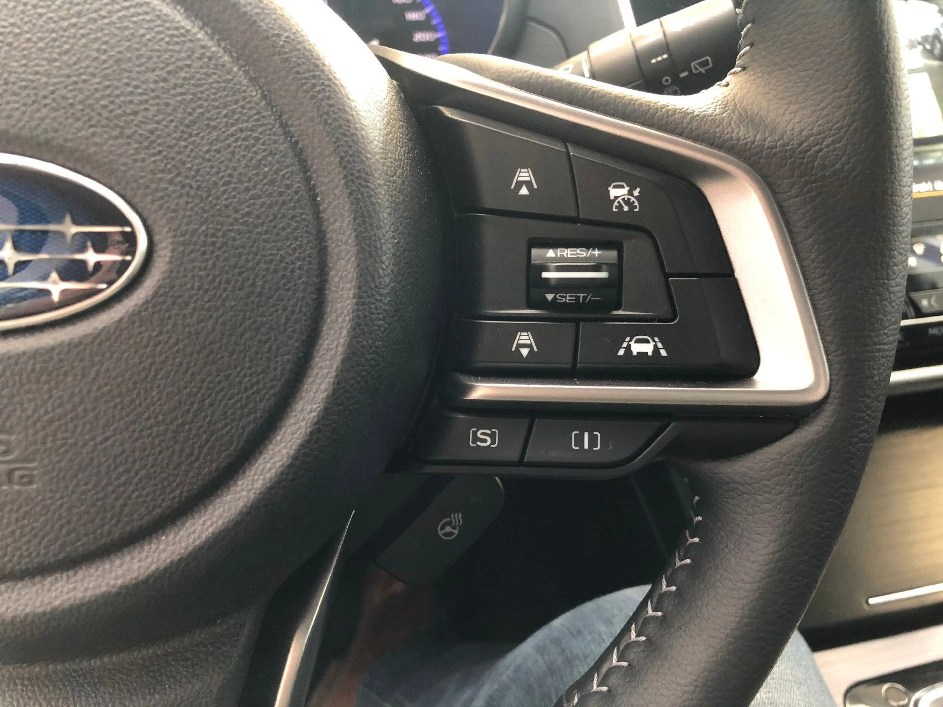 Subaru OUTBACK Spezial Edition — photo 8