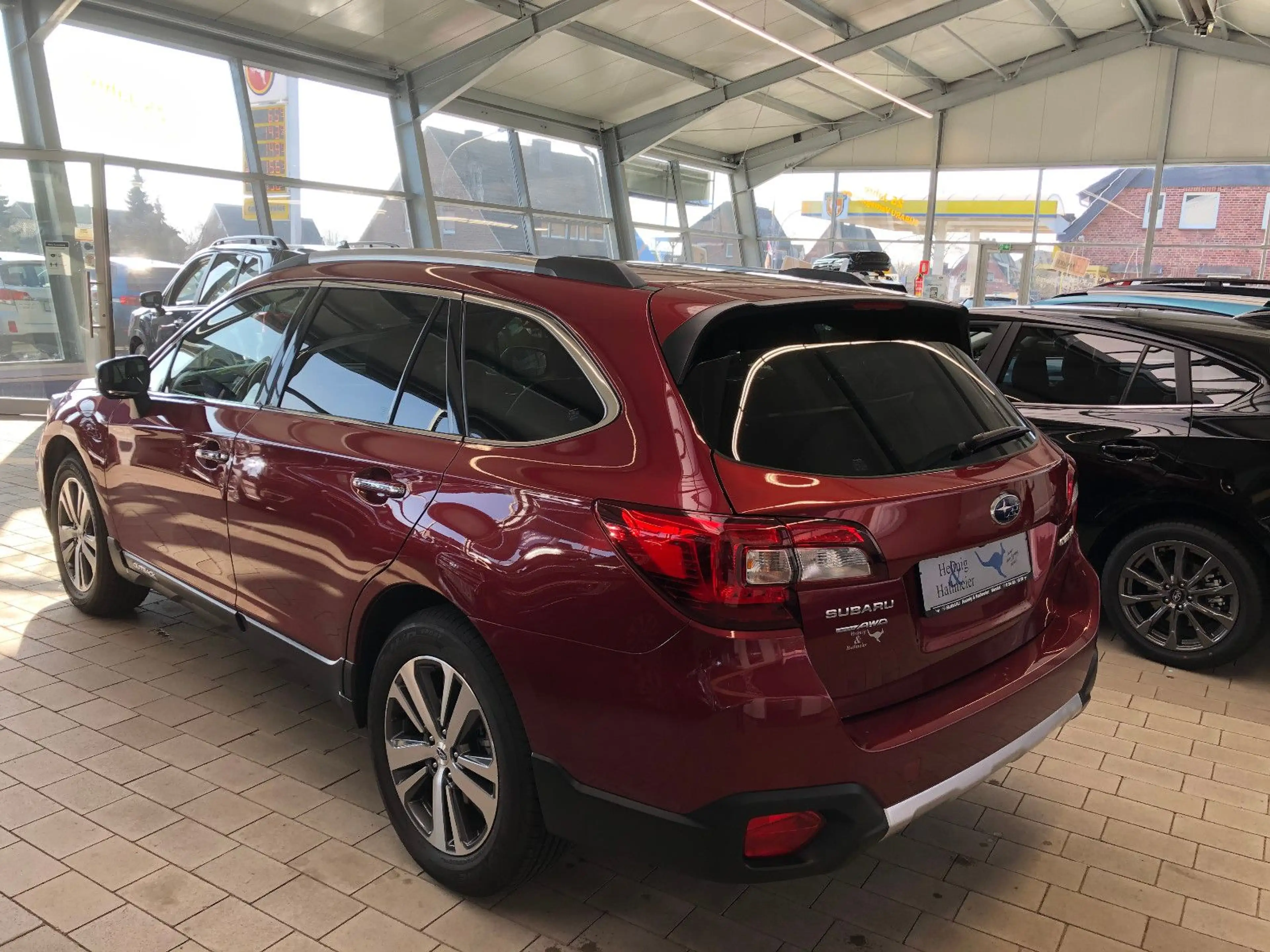 Subaru OUTBACK Spezial Edition — photo 2