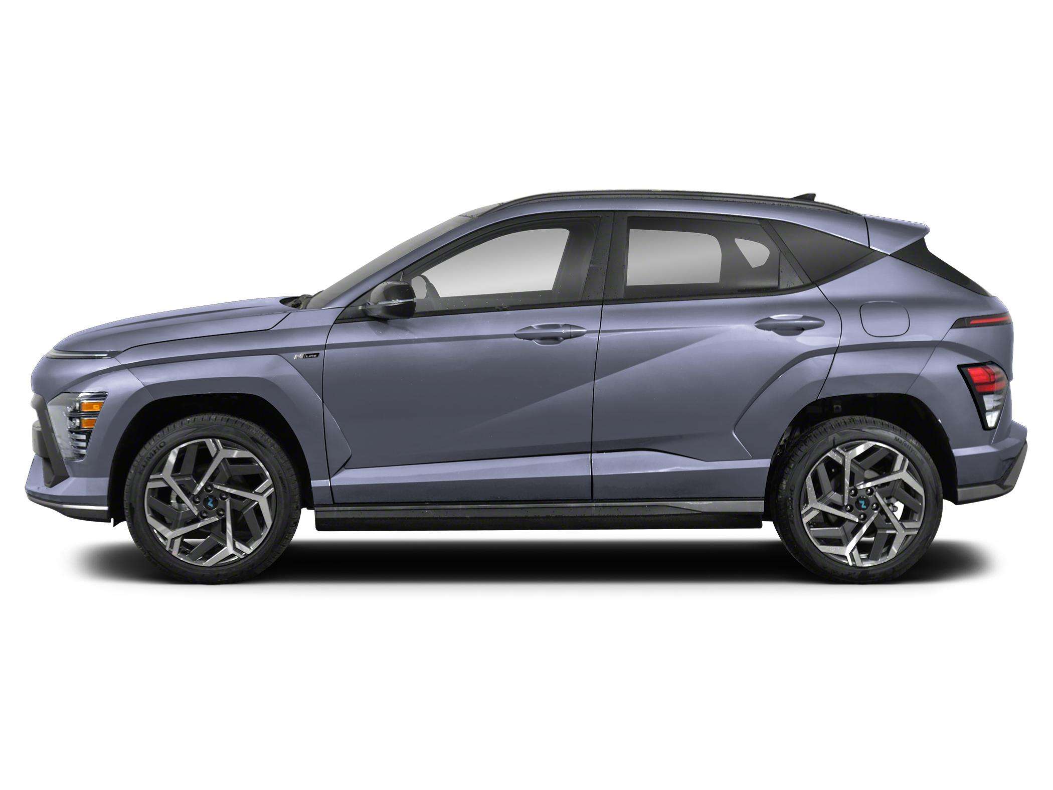 2026 Hyundai Kona 1.6T N Line AWD — photo 2