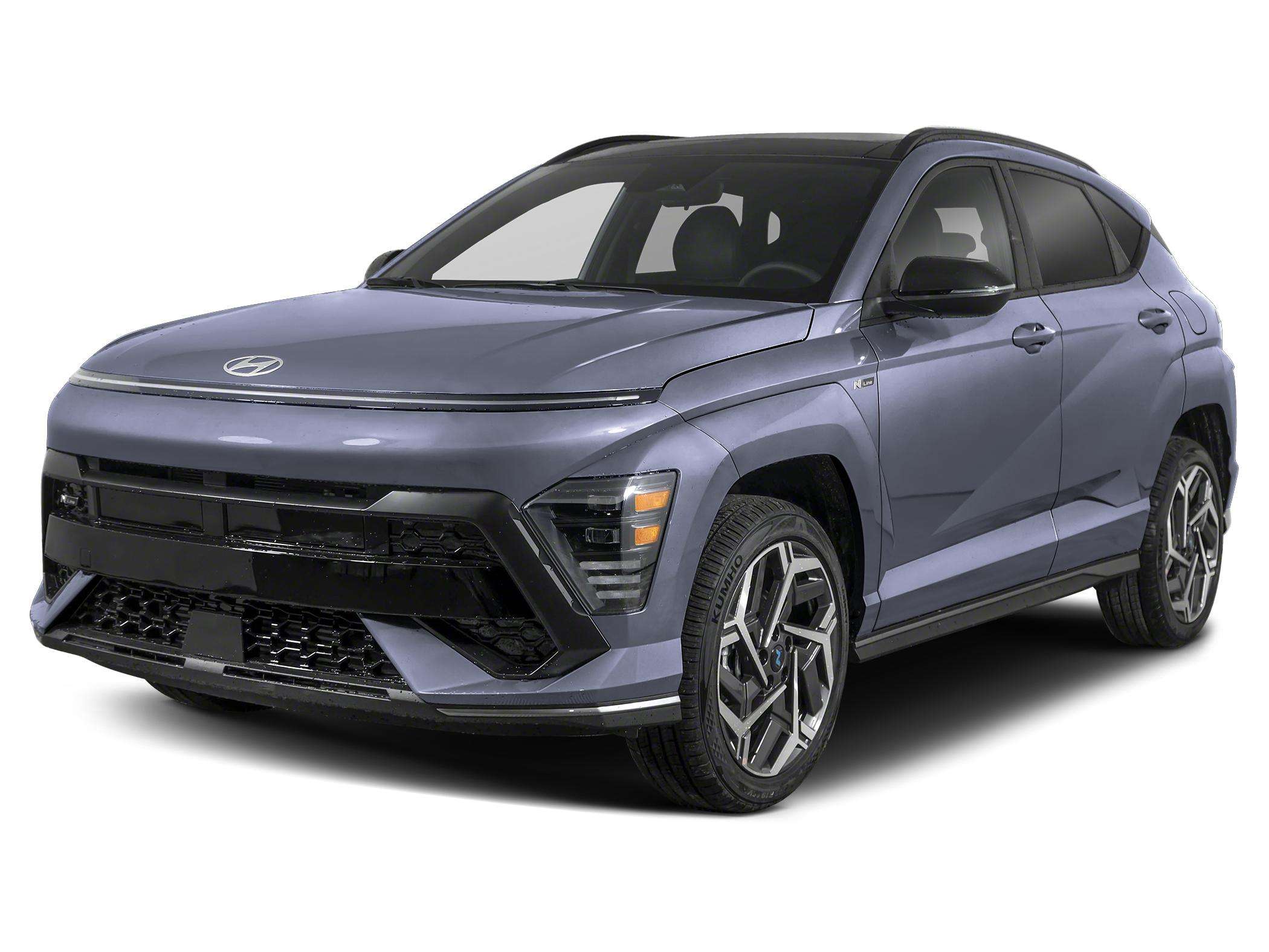 2026 Hyundai Kona 1.6T N Line AWD