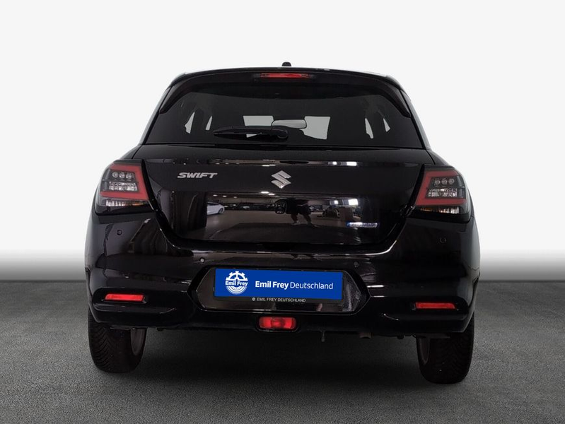 Suzuki Swift 1.2 Dualjet Hybrid MT Comfort +PDC+RFK — photo 5