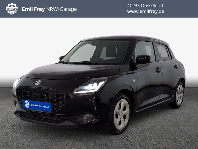 Suzuki Swift 1.2 Dualjet Hybrid MT Comfort +PDC+RFK