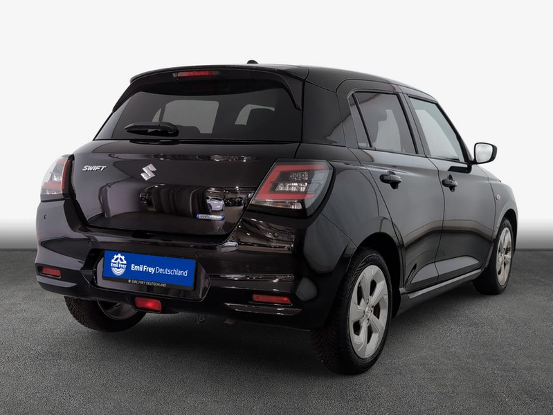 Suzuki Swift 1.2 Dualjet Hybrid MT Comfort +PDC+RFK — photo 2