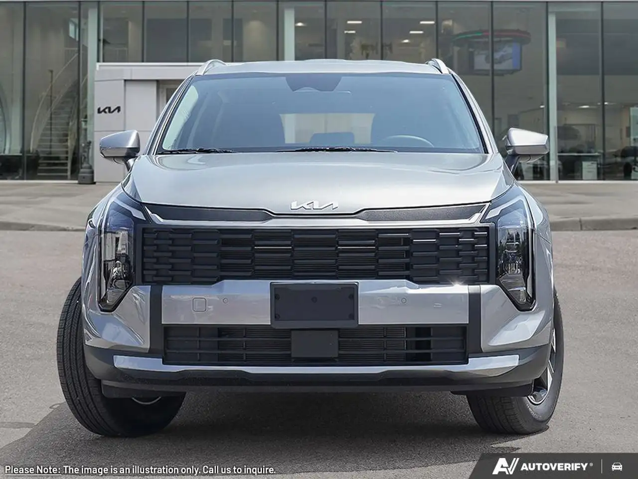 Kia Sportage снимка Kia Sportage