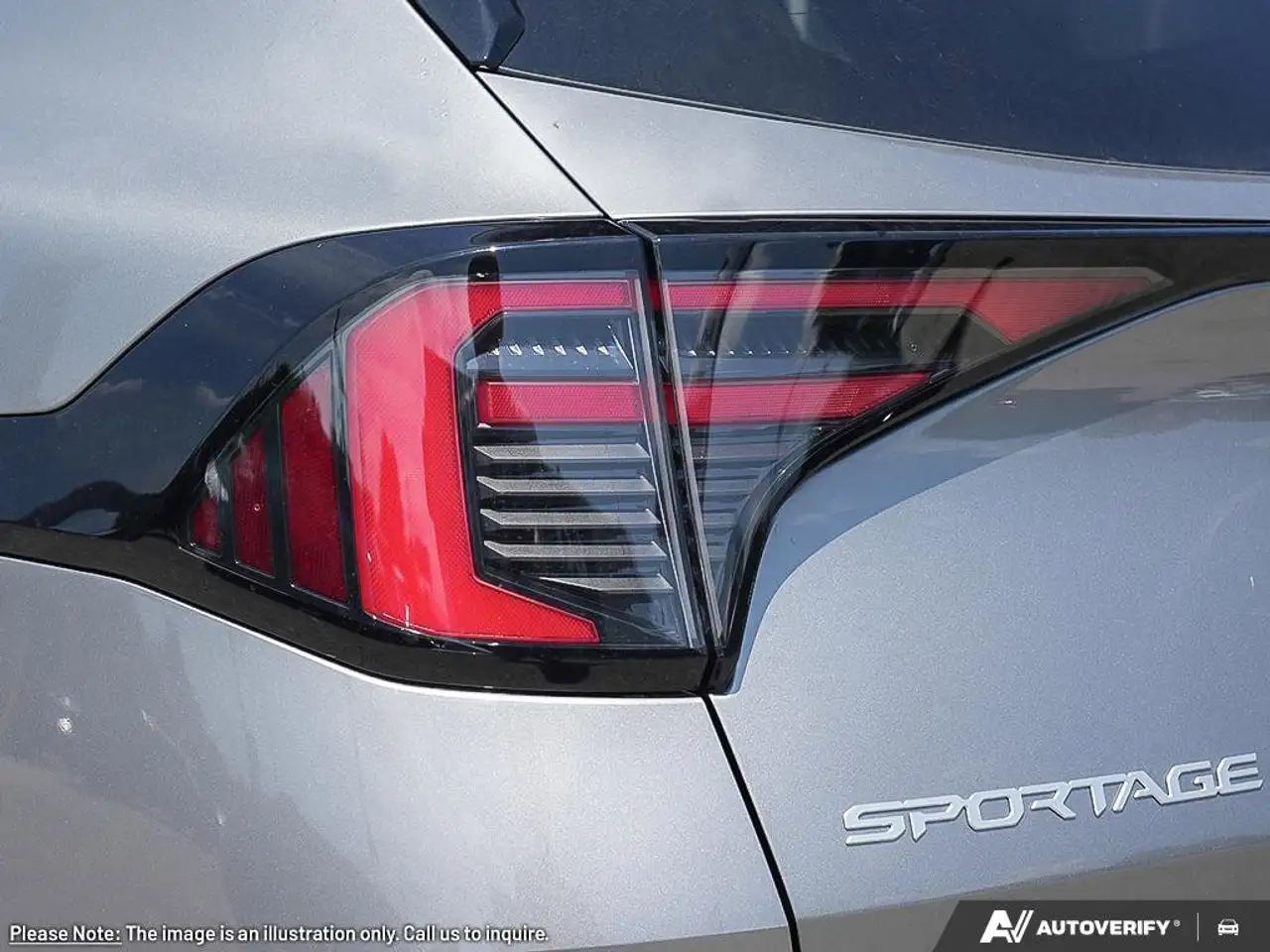 Kia Sportage снимка Kia Sportage