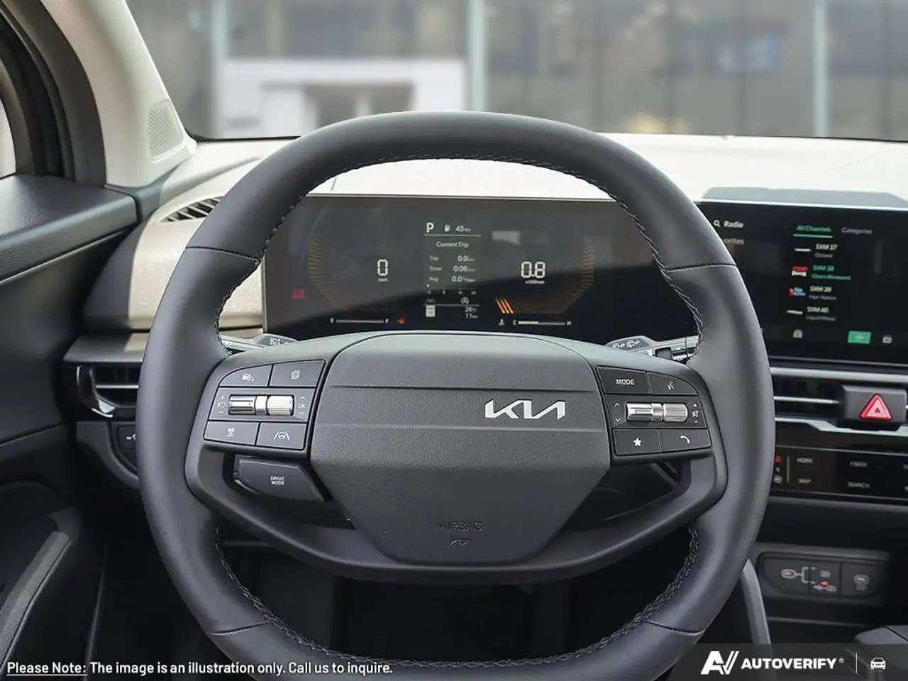 Kia Sportage снимка Kia Sportage