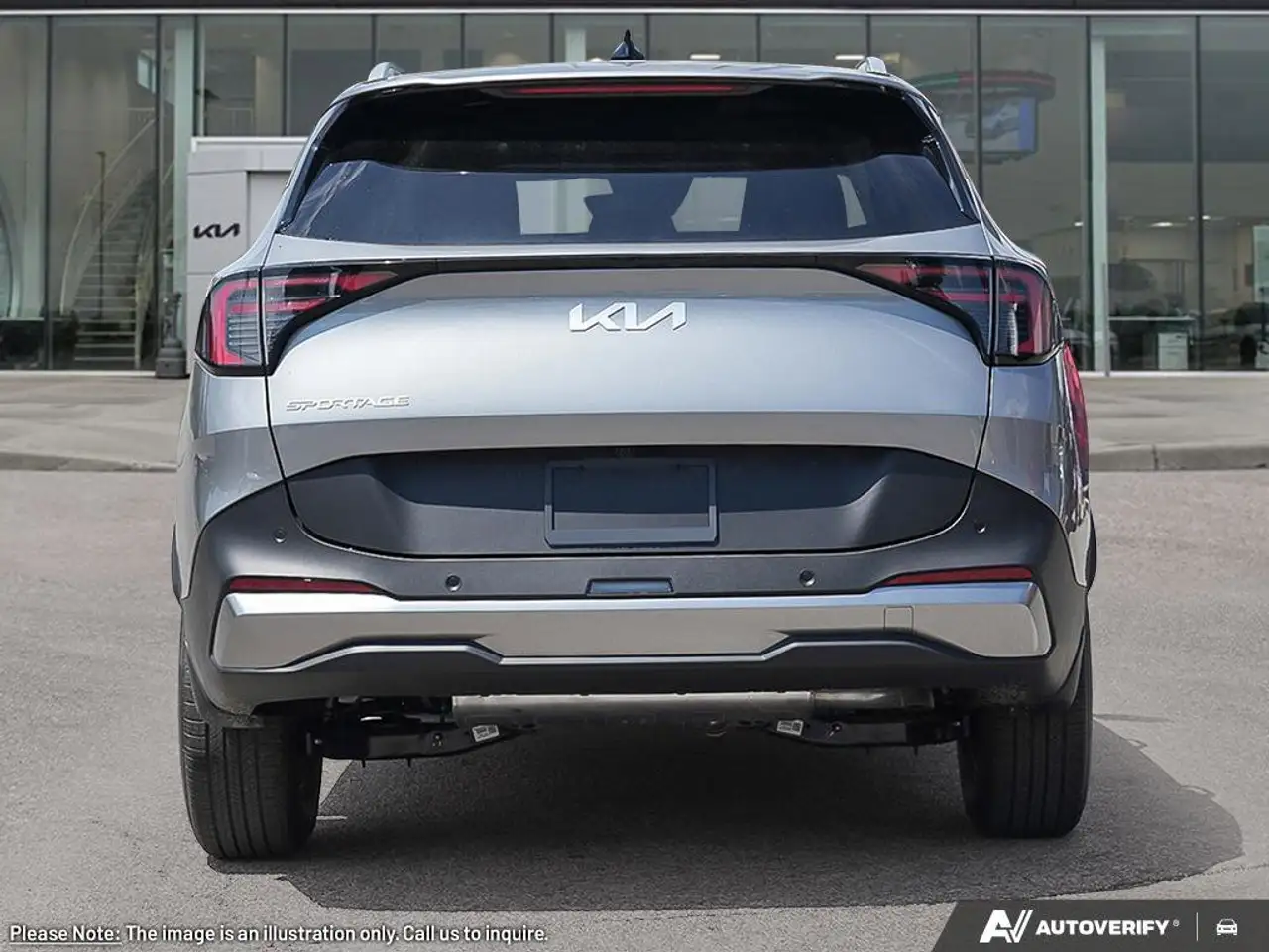 Kia Sportage снимка Kia Sportage