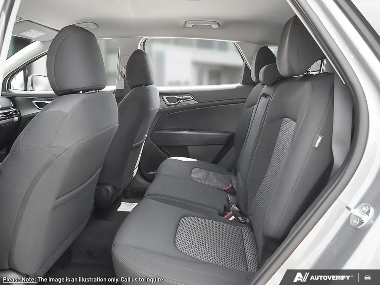 Kia Sportage снимка Kia Sportage