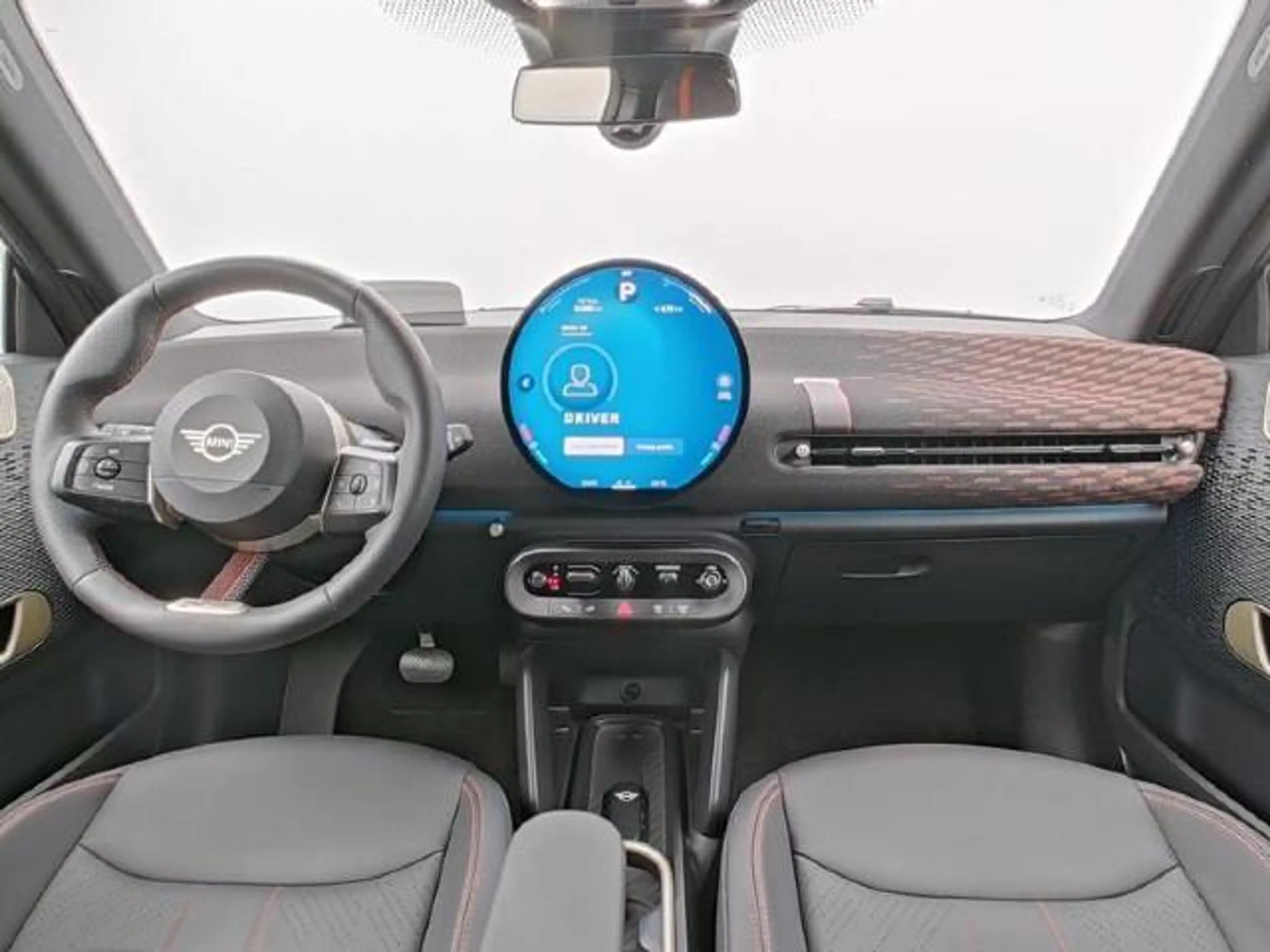 MINI Cooper SE John Cooper Works Trim — photo 4