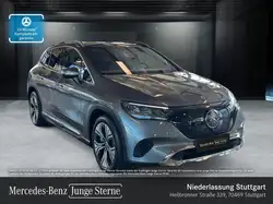 Mercedes-Benz EQE SUV EQE 350 AVANTG+PANO+AHK+LED+KAMERA+TOTW+KEYLESS