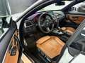 BMW 420 i Gran Coupé Pack-M Led Cognac 12 mois garantie Blanc - thumbnail 9