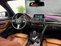BMW 420 i Gran Coupé Pack-M Led Cognac 12 mois garantie Blanc - thumbnail 15