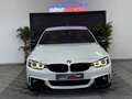 BMW 420 i Gran Coupé Pack-M Led Cognac 12 mois garantie Blanc - thumbnail 2