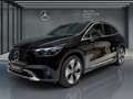 Mercedes-Benz EQE SUV EQE 300 SUV +PANO+MBUX+KAMERA+Ambiente+AHK+360° Zwart - thumbnail 1