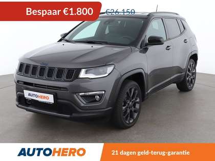 Jeep Compass 1.3 T4 4xe Plug-in Hybrid S