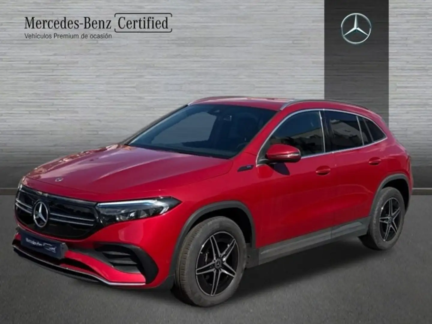 Mercedes-Benz EQA 250 AMG Line - 1