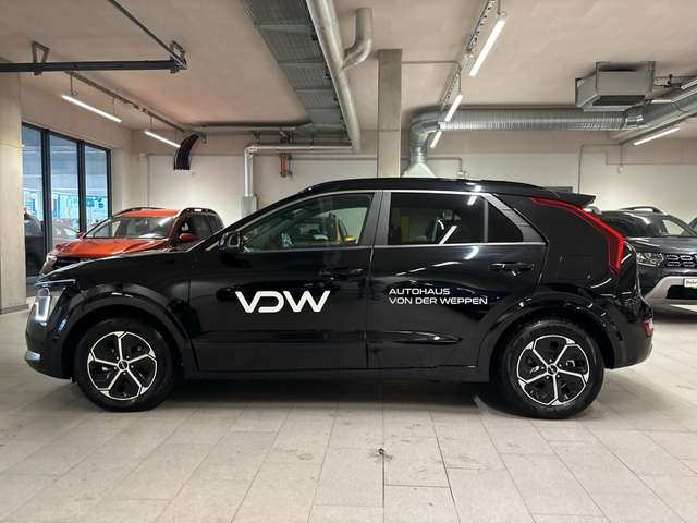 Kia Niro Vision 1.6 VIS KOM STY Klima Navi Rückfahrkamera