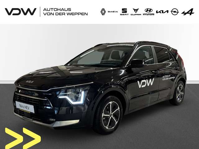 Imagine Kia Niro Vision 1.6 VIS KOM STY Klima Navi Rückfahrkamera