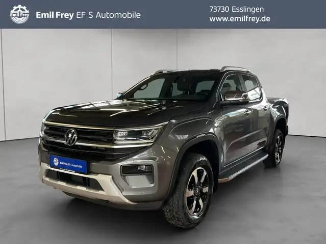 Volkswagen Amarok 3.0 TDI 4MOTION Autm. Style