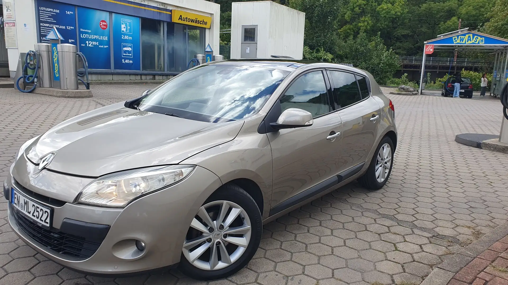 Renault Megane Luxe - 1