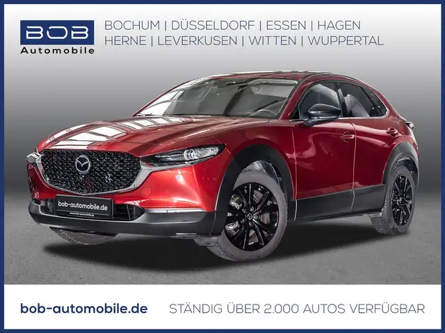 Mazda CX-30 2.0 X Aut. Homura NAVI HEADUP RFK LHZ SHZ