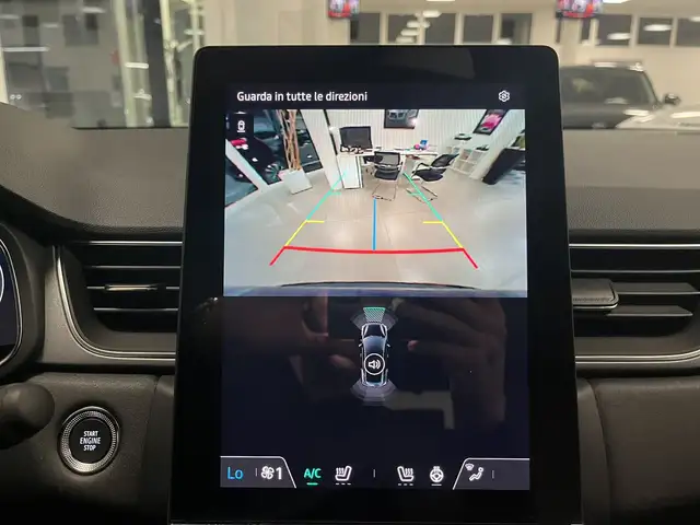 Renault Captur view 12