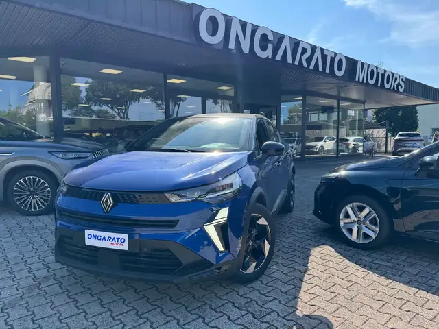 2026 Renault Captur in Blue for sale