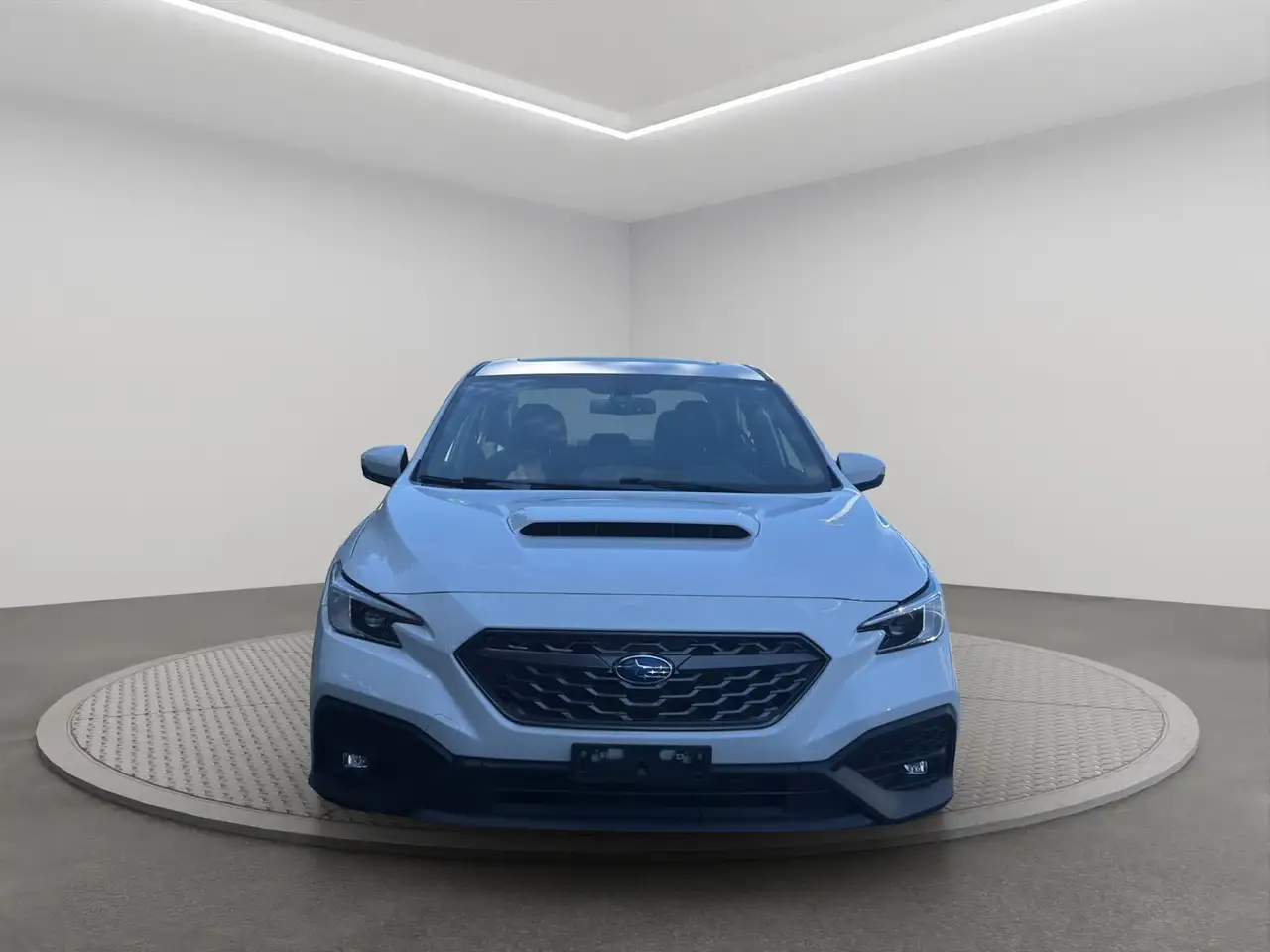 Subaru WRX снимка Subaru WRX