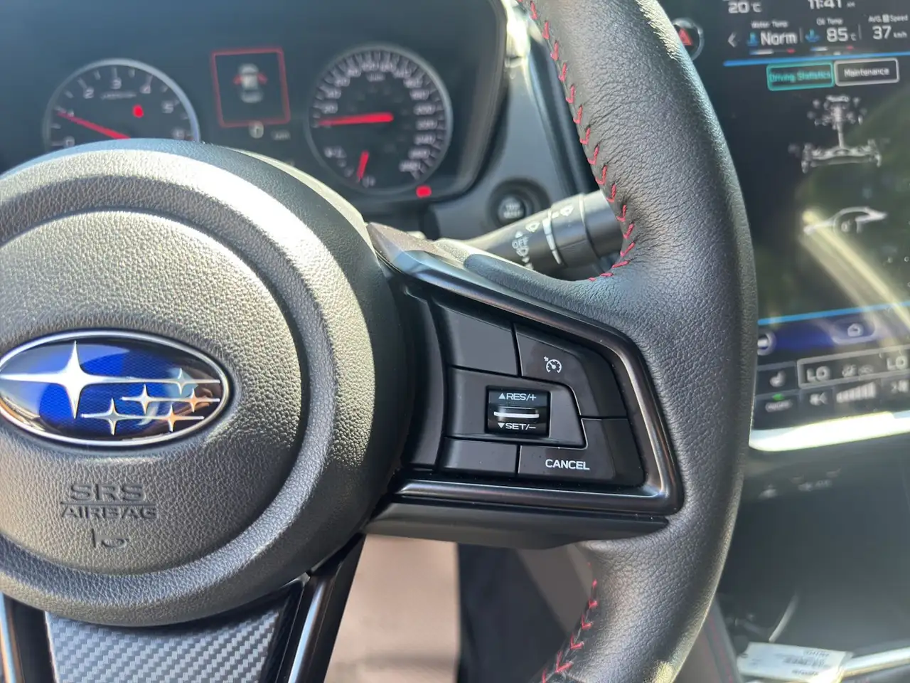 Subaru WRX снимка Subaru WRX