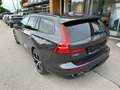 Volvo V60 T6 Plus Dark Recharge Plug-In Hybrid AWD Twin Engi Gris - thumbnail 5