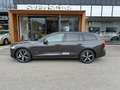 Volvo V60 T6 Plus Dark Recharge Plug-In Hybrid AWD Twin Engi Gris - thumbnail 6