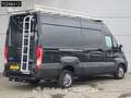Iveco Daily 35S21 3.0L Automaat Glasresteel 210PK 3,5t Trekhaa Zwart - thumbnail 5