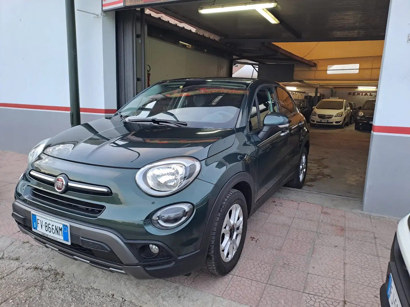 Fiat 500X 1.3 mjt Cross 4x2 95cv - 2