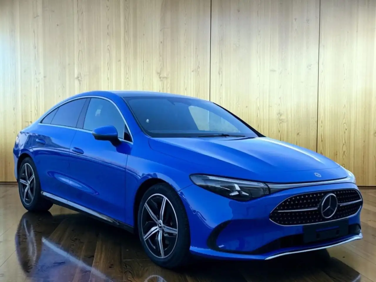 Mercedes-Benz CLA 180
