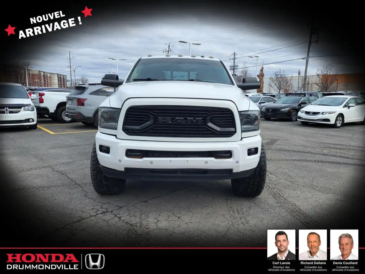 RAM 2500 photo RAM 2500