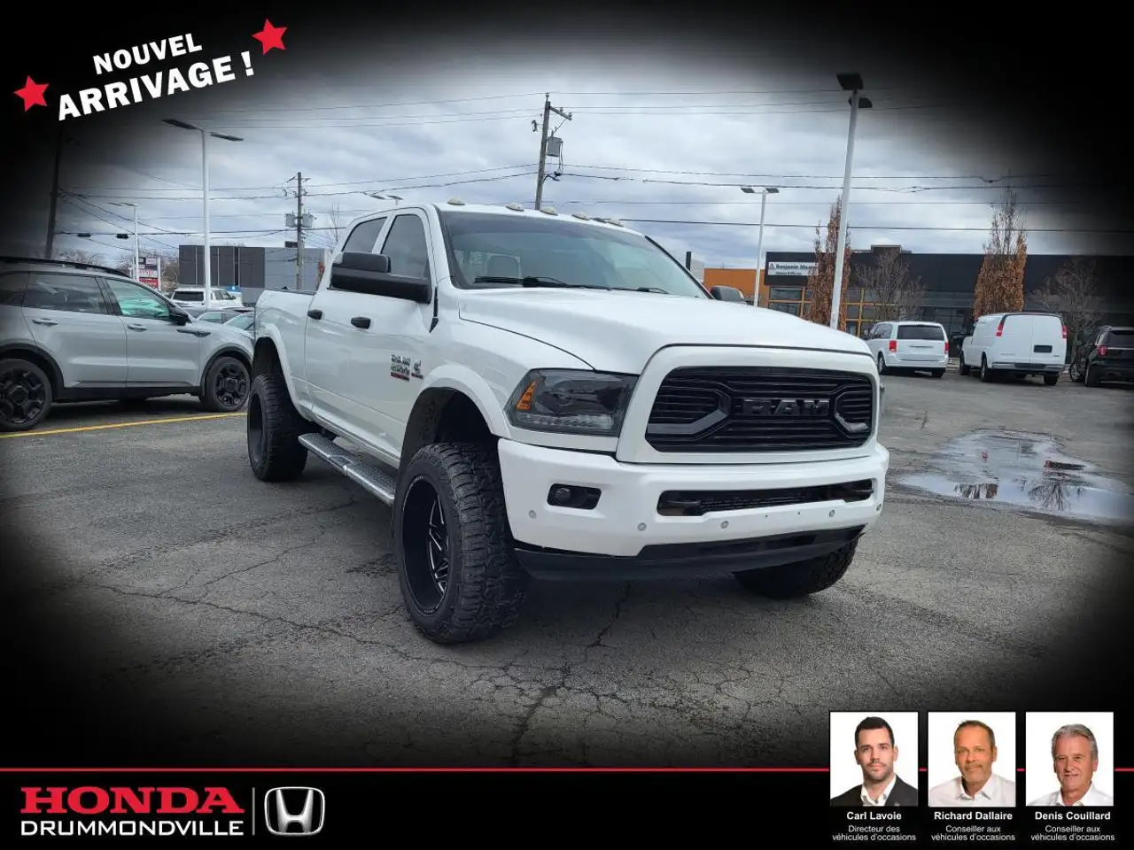 RAM 2500 photo RAM 2500