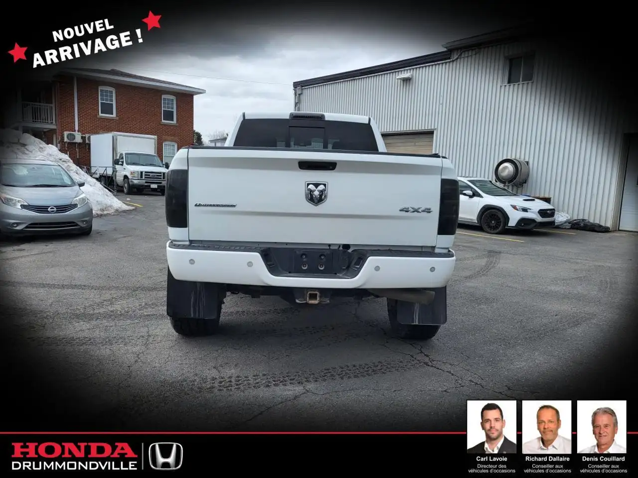 RAM 2500 photo RAM 2500