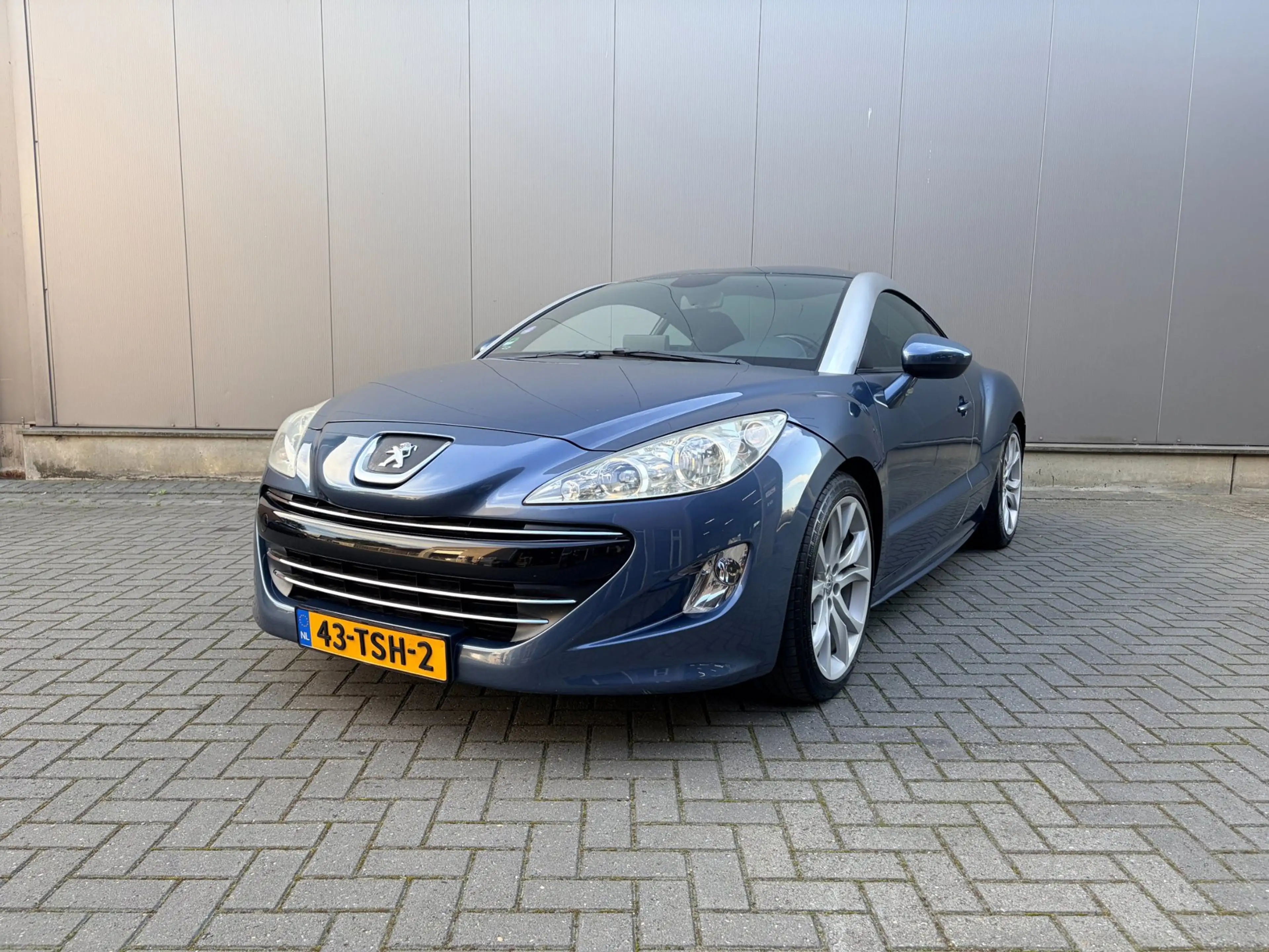 Peugeot RCZ 1.6 THP