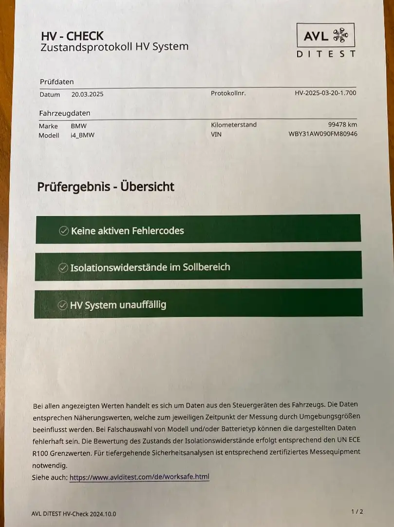 BMW i4 M50 xDrive Gran Coupe Laser LED SpurAss AHK Vert - 2