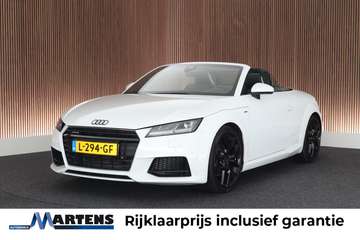 Roadster 2.0 TFSI 230pk quattro Pro Line S Stoelve