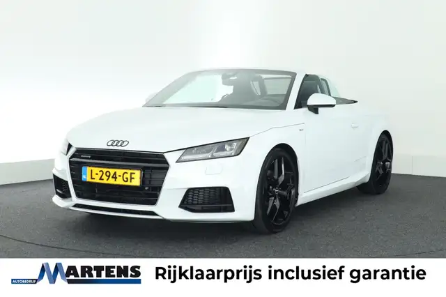 Audi TT Roadster 2.0 TFSI 230pk quattro Pro Line S Stoelve