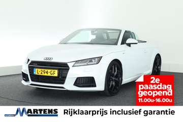 Roadster 2.0 TFSI 230pk quattro Pro Line S Stoelve