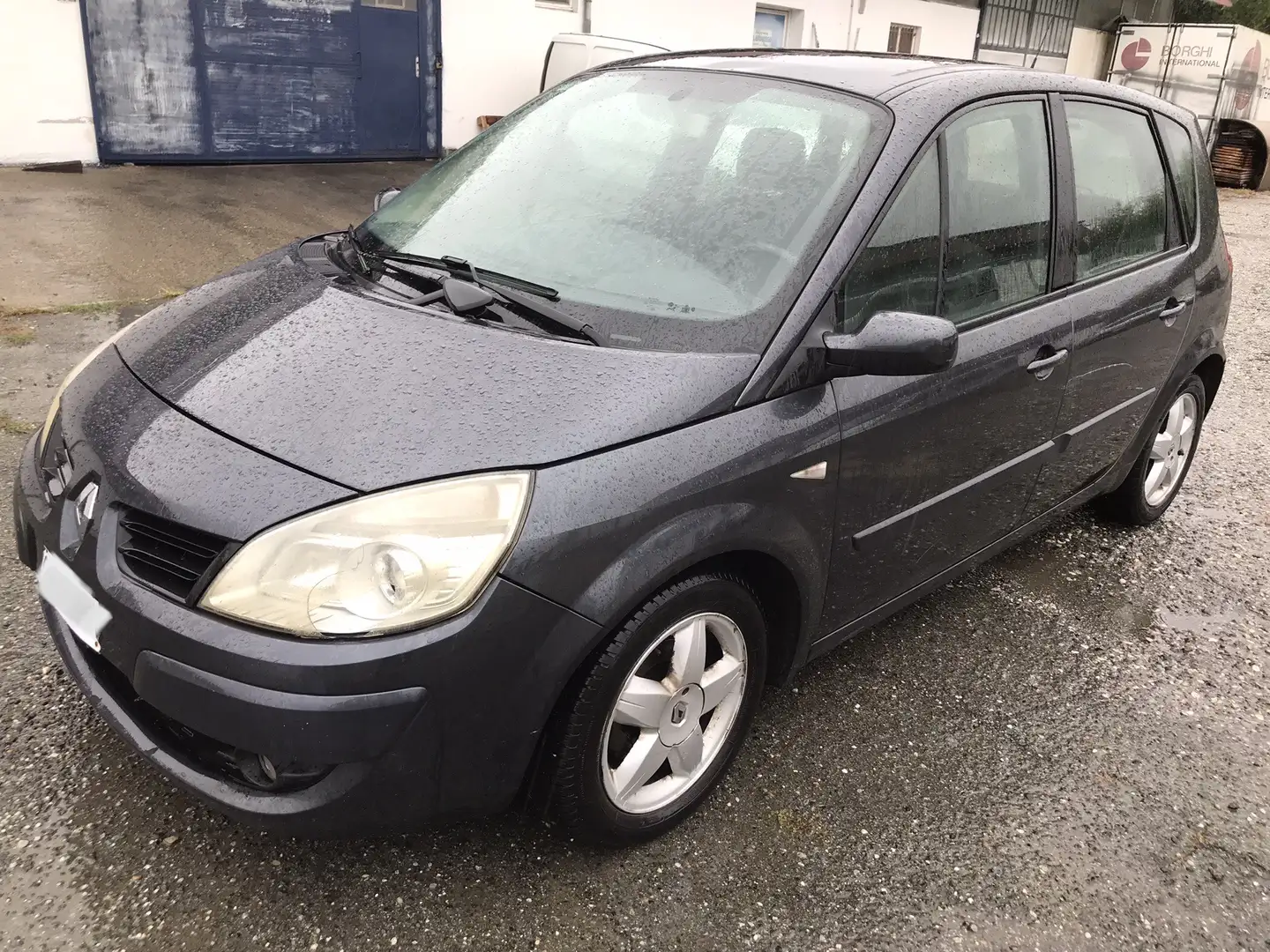 Renault Scenic 1.5 dCi Exception - 1