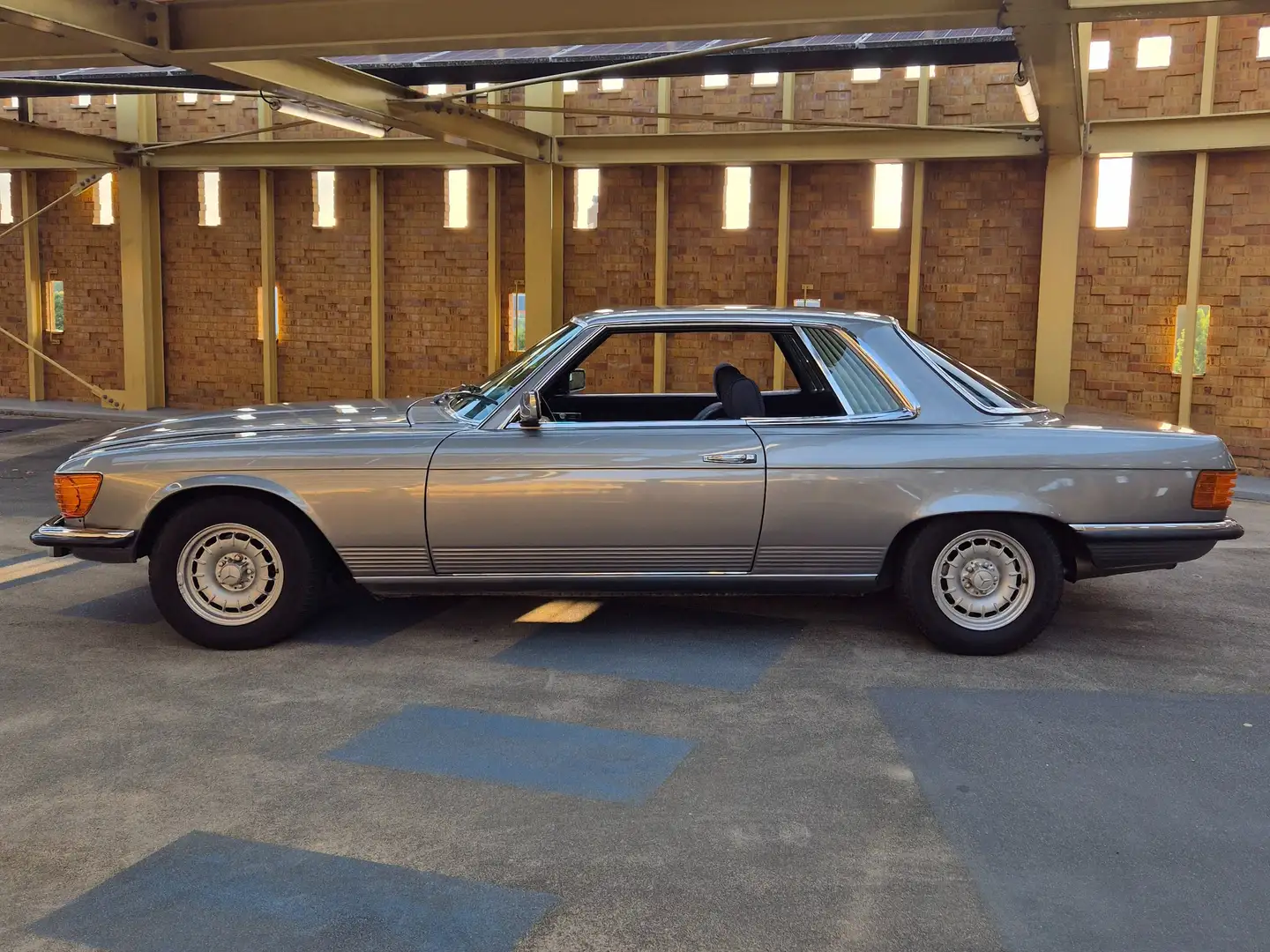 Mercedes-Benz SLC 350 SLC 350 coupé Gris - 2