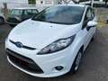 Ford Fiesta Trend NUR 69000KM Inspektion mit Zahnriemen Neu Weiß - thumbnail 1